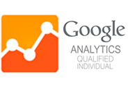 Individuelle Qualifikation Google Analytics